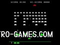 Space Invaders remake screenshot
