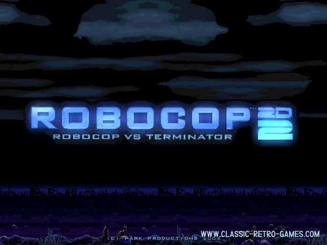 Robocop II remake