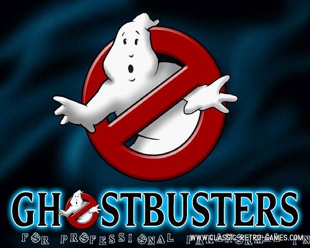 GhostBusters remake screenshot