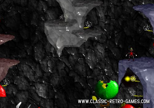 Booga-Boo (2) remake screenshot