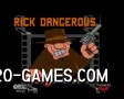 Rick Dangerous (Laos Quest) original screenshot