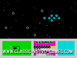 Cosmos original screenshot