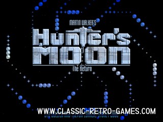 Hunters Moon remake screenshot