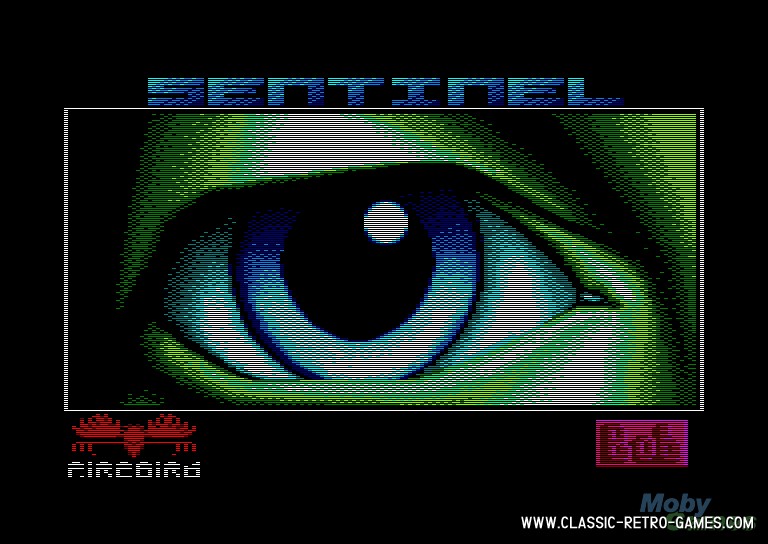 The Sentinel original screenshot