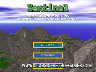 The Sentinel (2) remake