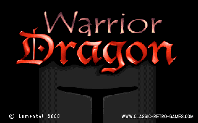 Dragon Warrior remake screenshot