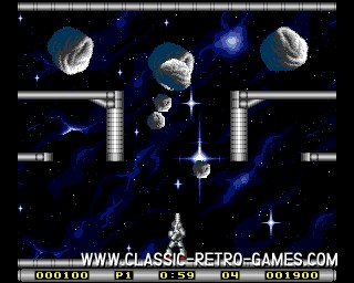 Super Obliteration original screenshot