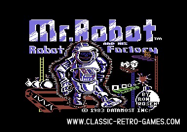 Mr. Robot original screenshot