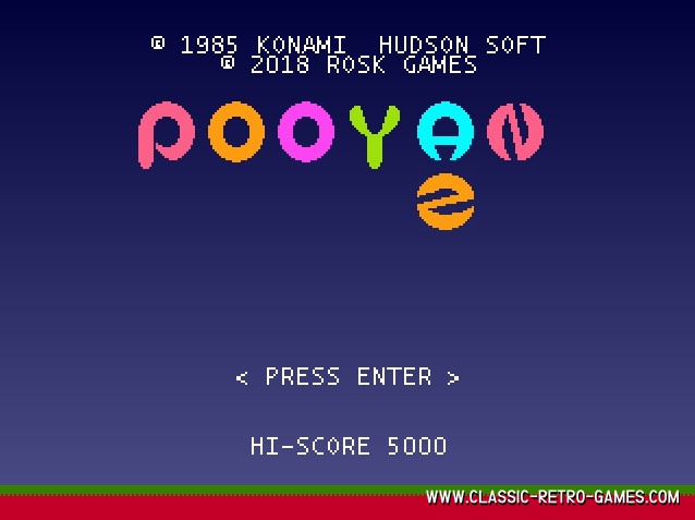 Pooyan remake screenshot
