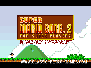 Super Mario Bros. 2 remake screenshot