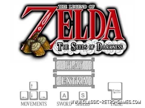 Legend of Zelda remake screenshot